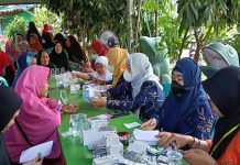 Bank Sampah Lansia Pertama di Banjarmasin, Bank Sampah Sehat Gembira