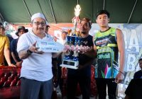 Tim Air Santri 01 Raih Juara 1 Bupati Race Lomba Dayung Ba Enam