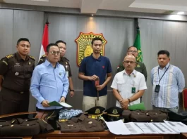 Kejagung Tangkap Jaksa Gadungan, Tipu Korban Hingga Milyaran Rupiah