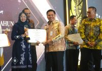 Pemprov Kalsel Gelar Penganugerahan Geospasial Banua Award 2024