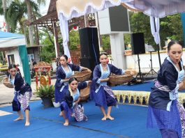 Meriahkan Hari Jadi ke 74 Kalimantan Selatan dan HUT ke 79 RI, Pemprov Kalsel Gelar Acara Karasmin Ragam Pesona Budaya Banjar 2024