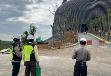 Polda Kaltim Intensifkan Pengamanan IKN Jelang HUT ke-79 RI