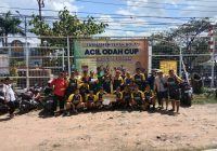 Tim Bank Kalsel Juara 2 Turnamen Sepak Bola Acil Odah