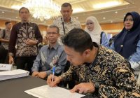 125 Formasi Diterima BKD Kalsel dari KemenPAN RB