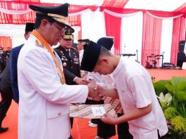 1.782 Narapidana di Lapas Kelas II A Banjarmasin Dapat Remisi