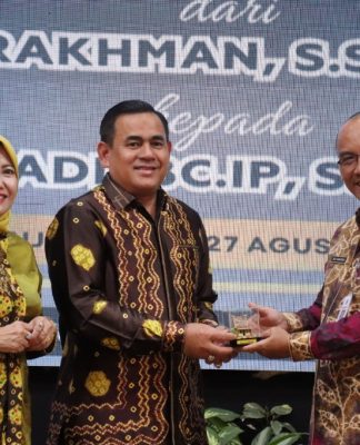 Kepala Kanwil Kemenkumham Kalsel Kini Dijabat Jumadi