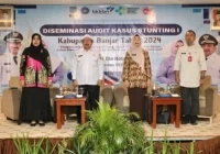 Tim Penurunan Stunting Banjar Gali Faktor Resiko dan Intervensi Perbaikan Gizi