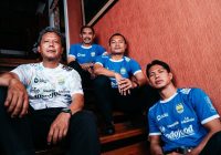 Kenali 3 Jersey Baru Persib Bandung