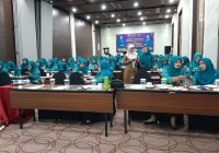 Kader PKK Desa se Kabupaten Banjar Tingkatkan Kapasitas Melalui Pertemuan di Hotel Banjarbaru