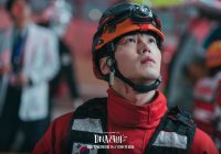 Jadi Pemadam Kebakaran di Drakor DNA Lover, Lee Tae Hwan Belajar Langsung ke Ahlinya