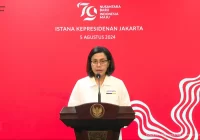 Menkeu Sebut Ekonomi Indonesia 5,05 Persen, Kalimantan Konsisten Tumbuh di Atasnya