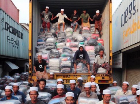 Pihak Imigrasi Buru Otak Penyelundupan manusia