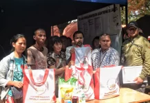 Presiden Serahkan Bantuan ini Untuk Korban Bencana Kebakaran Manggarai