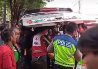 Identitas Wanita Paruh Baya Meninggal Dunia di Perempatan Sungai Andai