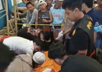 Warga Banjarmasin Ditemukan Tak Bernyawa di Pasar Agro Bisnis Barabai