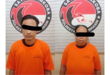 2 Warga Jahri Saleh Banjarmasin Diamankan Polisi Buntut Kepemilikan Narkoba