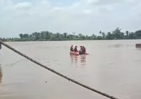 Orang Diduga Tenggelam di Sungai Barito Akibat Terpeleset
