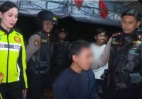 Korlantas Polri Klarifikasi Video Polwan Tak Sopan