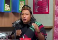 Komika Praz Teguh Mundur dari Youtube PWK