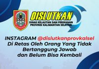 Waspada Akun Instagram Dislutkan Kalsel Diretas, Tawarkan iPhone Murah