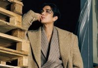 Pesona Ganteng Aktor Um Tae Goo untuk Pemotretan Majalah Korea Sita Perhatian Penggemar