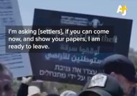 Pemukim Israel Usir Paksa Hingga Rebut Rumah Keluarga Kristen Palestina di Tepi Barat
