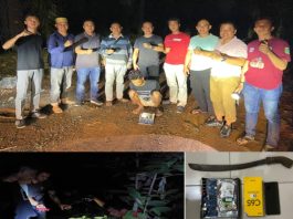 Embat CCTV, Polisi Amankan Pelaku Pencurian Dengan Pemberatan ini