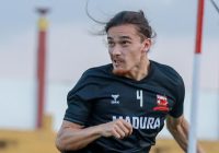 Madura United Miliki Pemain Asing Keturunan Indonesia
