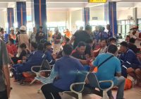 Terbakar di Perairan Masalembu, Begini Kronologi Kebakaran KM Niki Sejahtera, Ratusan Korban Selamat