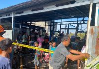 DPKP Kota Banjarmasin Beberkan Proses Pemadaman 2 Rumah Terbakar di Sungai Andai