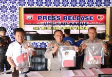 Sempat Kabur ke Malaysia, Pelaku Penipuan Dana Pembangunan Masjid di Tanah Laut Berhasil Diringkus