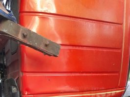 Laka Lantas di Lingkar Selatan Banjarmasin, Korban Terjepit Truk dan Patah Tulang