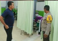 Disinyalir karena Salah Paham, Dua Pemuda di Balangan Terlibat Pertikaian Berdarah