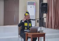 35 Peserta Tampilkan Bakat Terbaik di Tes Bakat Pemilihan Nanang dan Galuh Balangan 2024