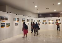 HUT ke-30 AJI Gelar Pameran Foto-Foto Proyek Strategis Nasional