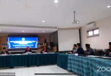 Masih Berlangsung, Link Live Streaming Sidang Dugaan Pelanggaran Kode Etik Penyelenggara Pemilu di Bawaslu Kalsel