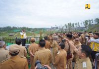 OIKN: Embung Elemen Penting Konservasi Air Untuk Kualitas Hidup di IKN