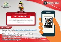 Permudah Masyarakat Adukan Korupsi, Kejari Banjarbaru Luncurkan Si-Langkar