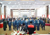 25 Anggota DPRD Balangan Resmi Dilantik, Ini Nama-Namanya