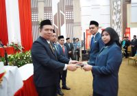 Lindawati Ajak Pemda dan Masyarakat Sinergi Majukan Balangan