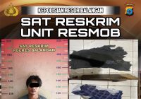Polisi Tangkap Tersangka Hambali, Pelaku Pembunuhan MHF