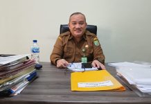 Kabupaten Balangan Unggul Terkait Cakupan Vaksin Polio Tahap Pertama