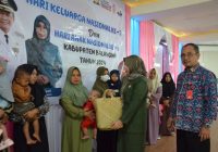 Kabupaten Balangan Berkomitmen Kuat Cegah Stunting dan Pernikahan Dini
