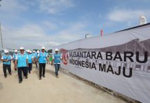 PLN Sediakan Listrik Andal Berorientasi Masa Depan Demi Kelancaran Peringatan HUT ke 79 RI di IKN