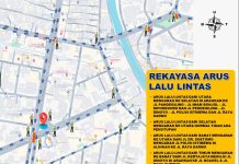 Upacara Hari Juang Polri, Sejumlah Ruas Jalan ini Alami Rekayasa Lalin