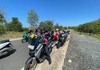 Jajal Langsung NMAX Turbo di Touring Merdeka, Begini Tanggapan Para Komunitas Yamaha: