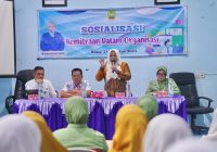 Kuatkan Kolaborasi Organisasi Wanita, GOW Balangan Gelar Sosialisasi Kemitraan