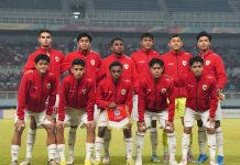 Erick Thohir: Timnas U-20 Indonesia Bakal Jalani Pemusatan Latihan di IKN