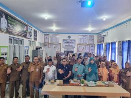 Sudah 52 Kasus KDRT Pada Anak Terjadi di Kabupaten Barito Kuala 2024 ini, DPPKBP3A Batola Gelar Pelatihan Pelaporan Tindak Kekerasan