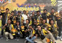 Tim Esport Kalsel Borong Medali di Porwanas Kalsel 2024